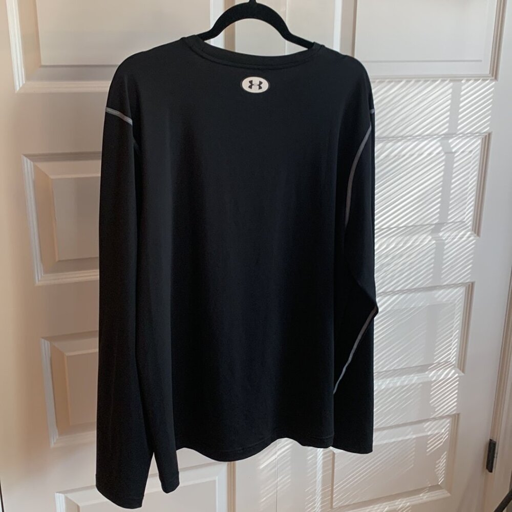 Under Armour Dri Fit Long Sleeve compression fit